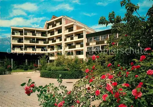 AK / Ansichtskarte Bad Reichenhall Hotel Panorama Kat. Bad Reichenhall