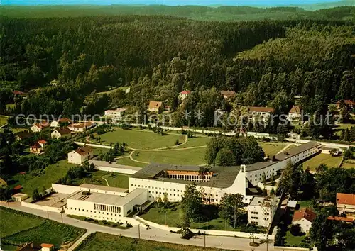 AK / Ansichtskarte Leitershofen Dioezesan Exerzitienhaus St Paulus Kat. Stadtbergen