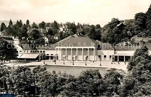 AK / Ansichtskarte Baden Baden Kurhaus Kat. Baden Baden