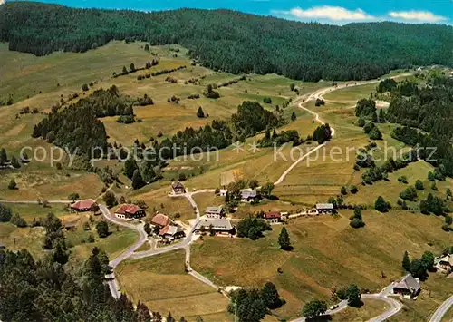 AK / Ansichtskarte Todtmoos Kurort im Schwarzwald Fliegeraufnahme Kat. Todtmoos