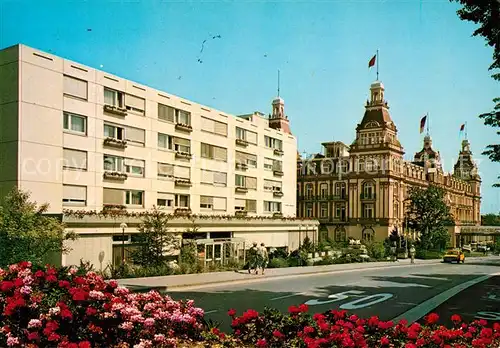 AK / Ansichtskarte Bad Wildungen Fuerstenhof Kurhotel Kat. Bad Wildungen