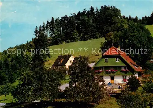 AK / Ansichtskarte St Ulrich Schwarzwald Gasthaus Paulihof