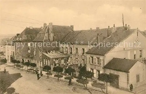 AK / Ansichtskarte Carignan Stadtansicht Kat. Carignan