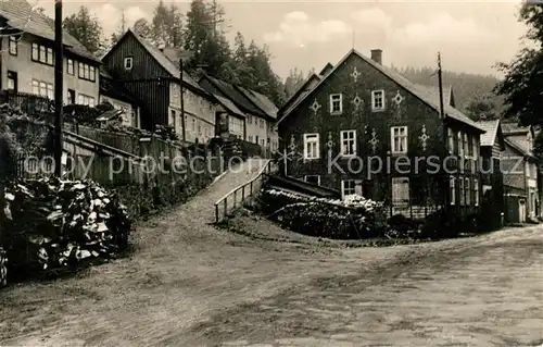 AK / Ansichtskarte Luisenthal  Kat. Luisenthal Thueringen