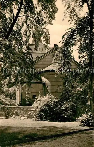 AK / Ansichtskarte Wuensdorf Kirche  Kat. Zossen