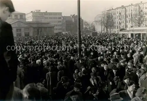 AK / Ansichtskarte Berlin Wittenbergplatz  Kat. Berlin