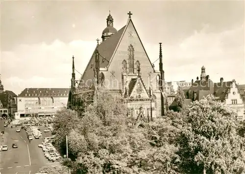 AK / Ansichtskarte Leipzig Thomaskirche Kat. Leipzig