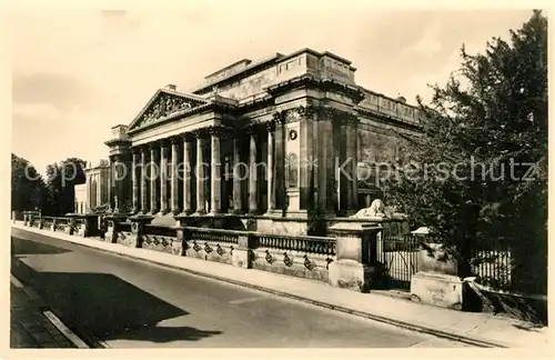 AK / Ansichtskarte Cambridge Cambridgeshire Fitzwilliam Museum