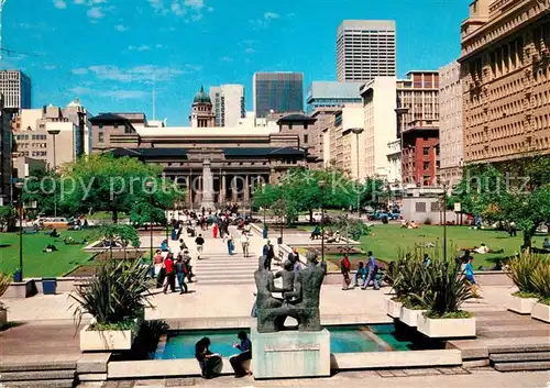 AK / Ansichtskarte Johannesburg Gauteng Libery Market Kat. Johannesburg