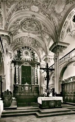 AK / Ansichtskarte Friedrichshafen Bodensee Schlosskirche  Kat. Friedrichshafen