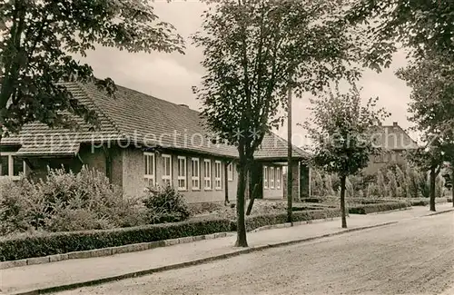 AK / Ansichtskarte Falkenberg Elster Landambulatorium  Kat. Falkenberg Elster