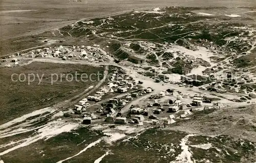 AK / Ansichtskarte Rantum Sylt Fliegeraufnahme Kat. Rantum (Sylt)