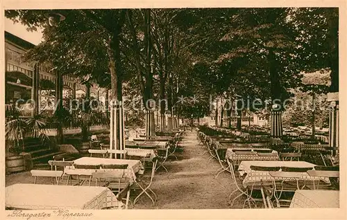 AK / Ansichtskarte Solingen Floragartn Wipperaue  Kat. Solingen