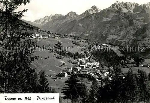 AK / Ansichtskarte Laveno Panorama