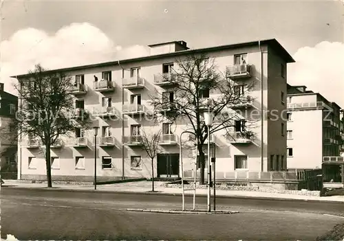 AK / Ansichtskarte Bad Nauheim Hotel Victoria I Kat. Bad Nauheim