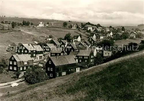 AK / Ansichtskarte Heubach Thueringen  Kat. Hildburghausen