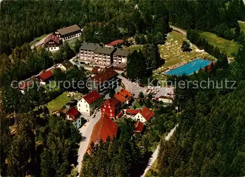 AK / Ansichtskarte Braunlage Fliegeraufnahme Kat. Braunlage Harz