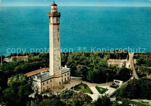 AK / Ansichtskarte Ile de Re Le phare des Baleines Kat. Saint Martin de Re