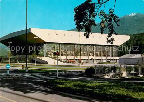 AK / Ansichtskarte Innsbruck Olympia Eisstadion Kat. Innsbruck