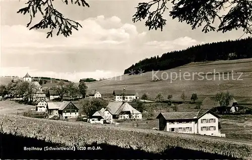 AK / Ansichtskarte Breitnau  Kat. Breitnau