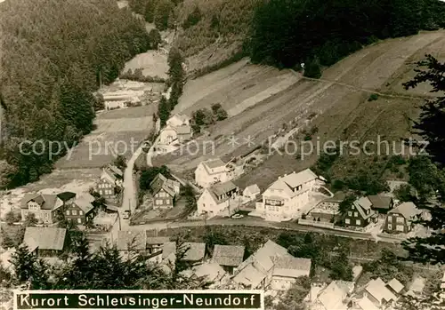 AK / Ansichtskarte Schleusingerneundorf  Kat. Nahetal Waldau