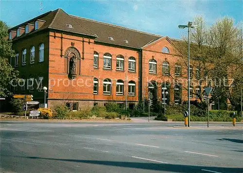 AK / Ansichtskarte Holzminden Weser Fachhochschule Kat. Holzminden