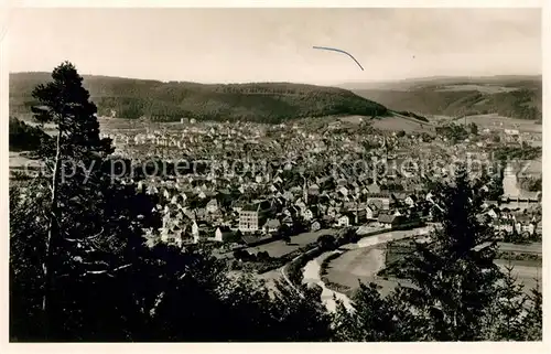 AK / Ansichtskarte Tuttlingen Panorama Kat. Tuttlingen