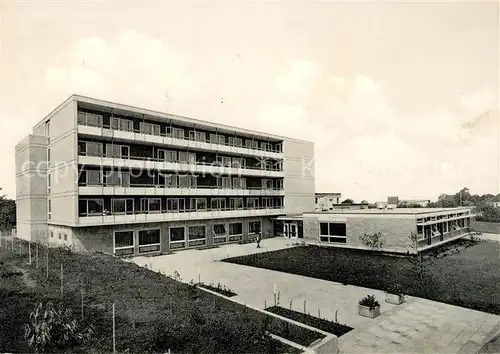 AK / Ansichtskarte Bad Wimpfen Kurheim Fernblick Kat. Bad Wimpfen