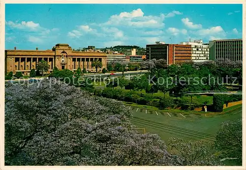 AK / Ansichtskarte Pretoria The Transvaal Museum Kat. Pretoria