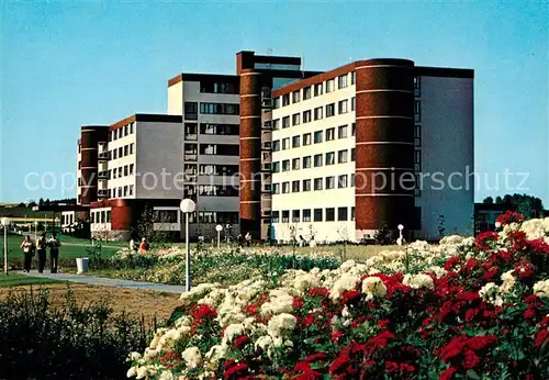 AK / Ansichtskarte Bad Meinberg Klinik am Park Kat. Horn Bad Meinberg