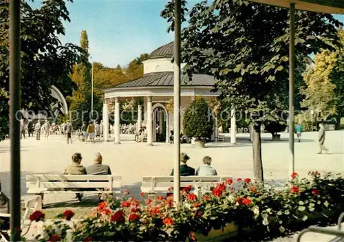 AK / Ansichtskarte Bad Meinberg Wandelhalle Kat. Horn Bad Meinberg