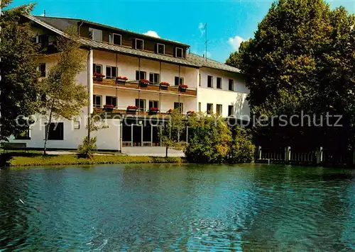 AK / Ansichtskarte Koessen Tirol Erholungsheim Tiroler Gebietskrankenkasse Kat. Koessen