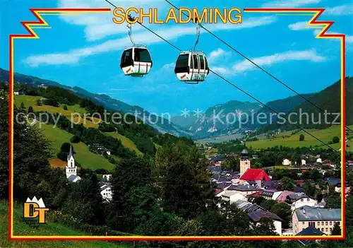 AK / Ansichtskarte Schladming Obersteiermark Dachstein Tauernregion Kat. Schladming