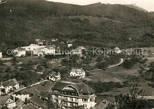 AK / Ansichtskarte Thannenkirch  Kat. Thannenkirch