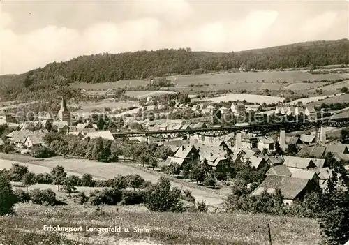 AK / Ansichtskarte Lengenfeld Stein  Kat. Lengenfeld Stein