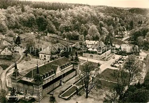 AK / Ansichtskarte Alexisbad Harz  Kat. Harzgerode