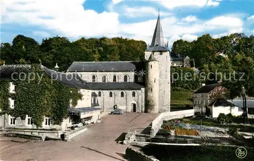 AK / Ansichtskarte Celles Namur Kirche