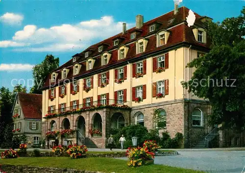 AK / Ansichtskarte Bad Orb Muehlenhof Sanatorim Kuppelsmuehle Kat. Bad Orb