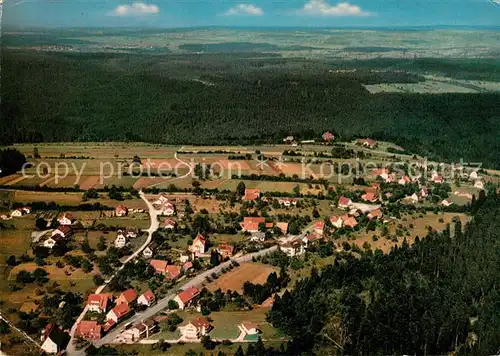 AK / Ansichtskarte Bad Liebenzell Fliegeraufnahme Kat. Bad Liebenzell