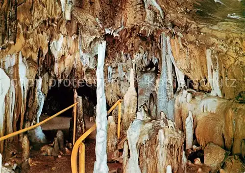 AK / Ansichtskarte Hoehlen Caves Grottes Dechenhoehle  Kat. Berge