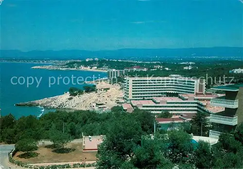 AK / Ansichtskarte Salou Apartamentos CYE Kat. Tarragona Costa Dorada