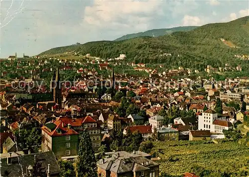 AK / Ansichtskarte Neustadt Weinstrasse  Kat. Neustadt an der Weinstr.