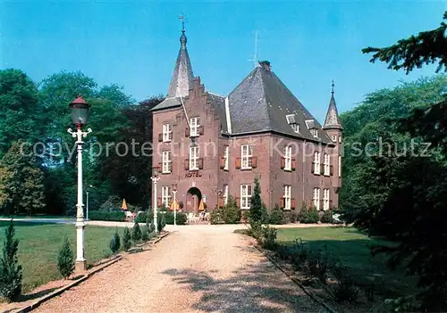 AK / Ansichtskarte Reuver Kasteel Waterloo