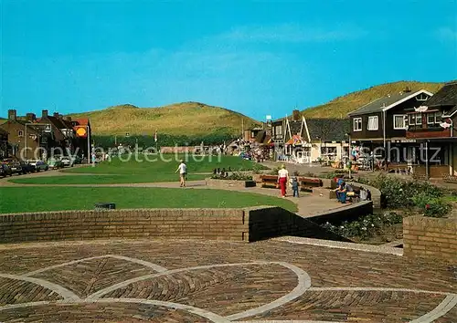 AK / Ansichtskarte Callantsoog Dorpsplein Kat. Niederlande