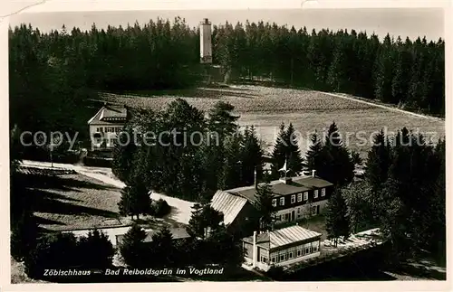 AK / Ansichtskarte Bad Reiboldsgruen Zoebischhaus Kat. Auerbach