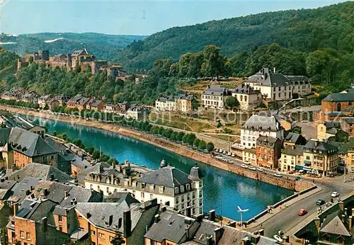 AK / Ansichtskarte Bouillon Liege Wallonie Panorama Kat. 