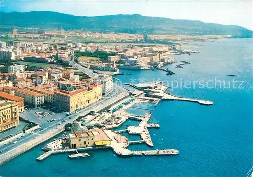 AK / Ansichtskarte Tarragona Fliegeraufnahme Kat. Costa Dorada Spanien