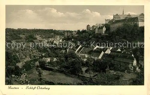 AK / Ansichtskarte Bautzen Schloss Ortenburg Kat. Bautzen