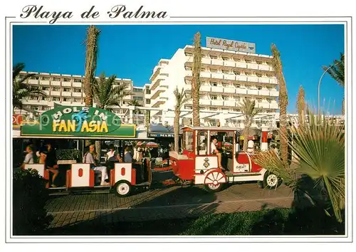 AK / Ansichtskarte Playa de Palma Mallorca El Arenal  Kat. Spanien