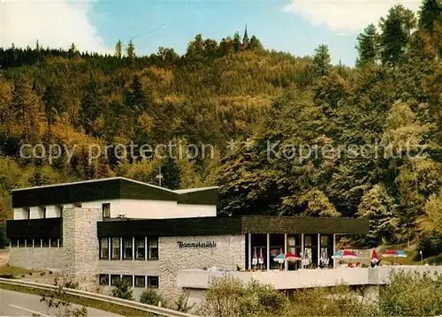 AK / Ansichtskarte Freudenberg Oberpfalz Gaestehaus Hotel Hammermuehle Kat. Freudenberg